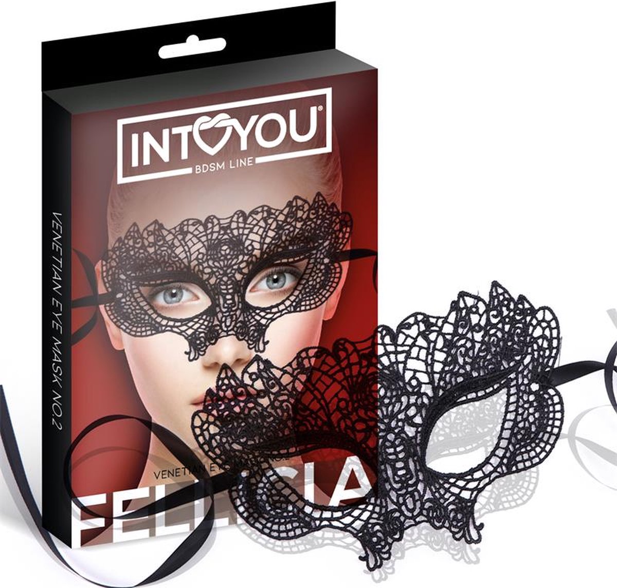 Fellicia Venetian Mask No. 2