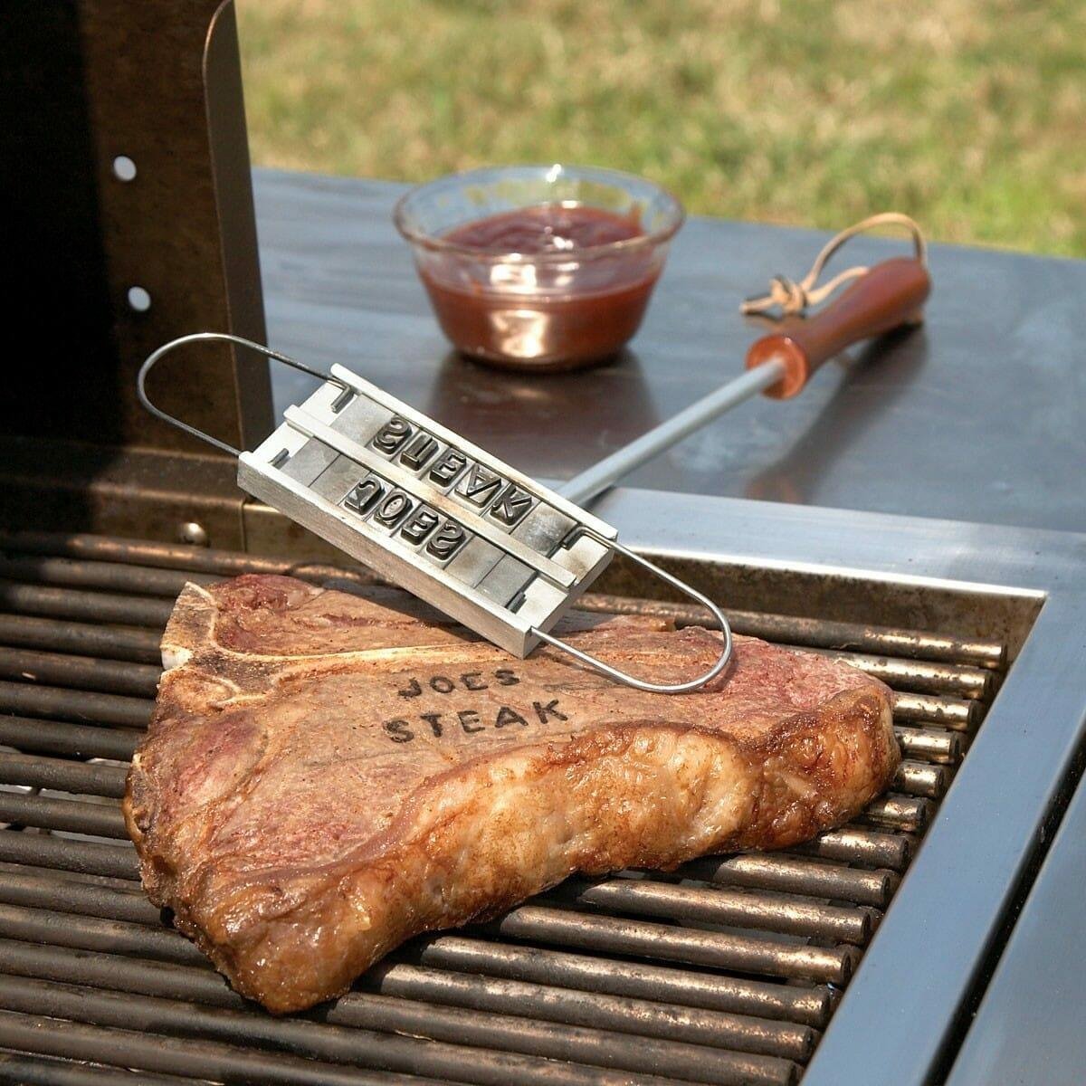 Invotis - BBQ Branding Iron