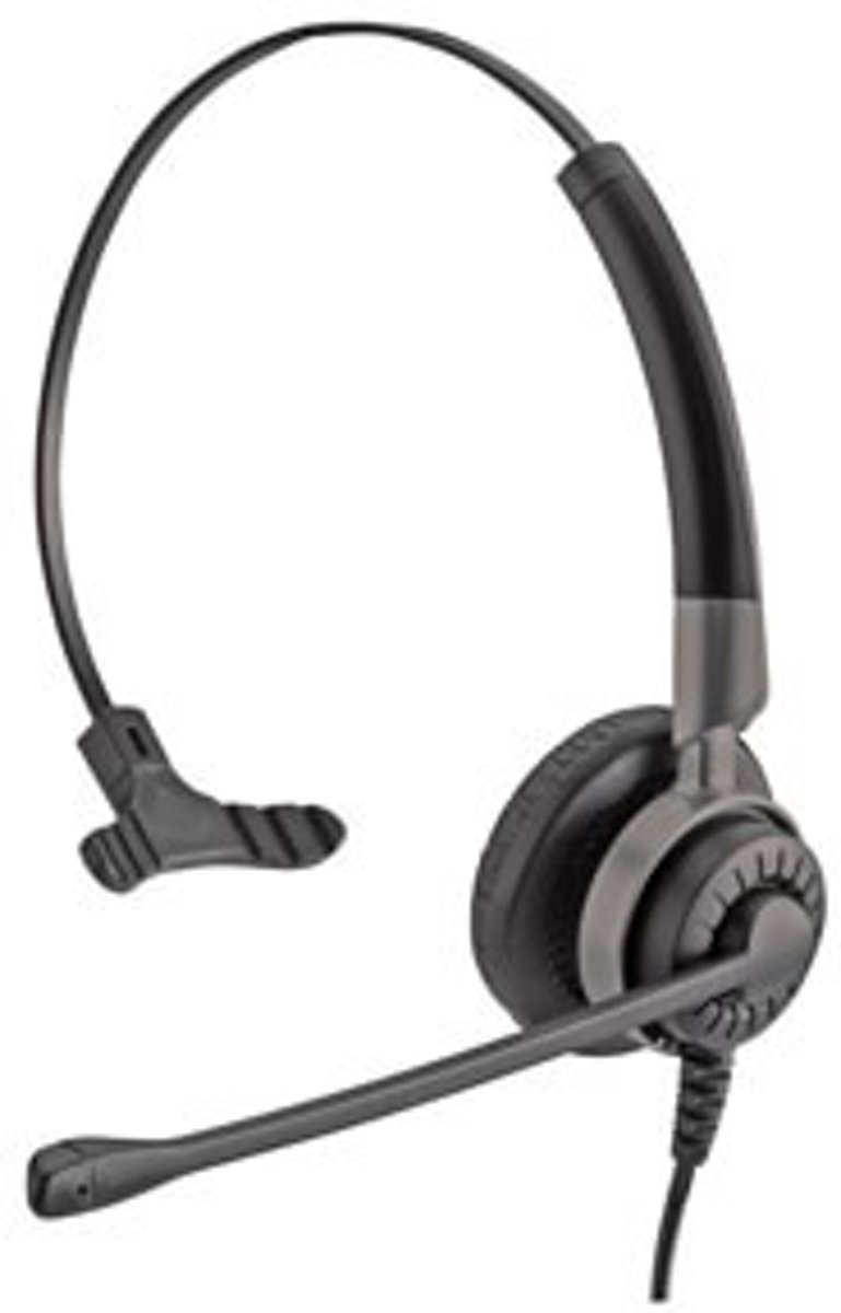 Headset IPN H700 Enkeloors 2,5mm Jack (VOIP)