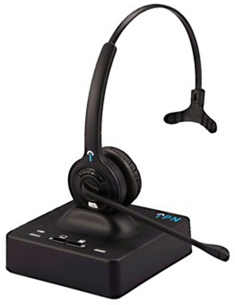 IPN Headset W9xx