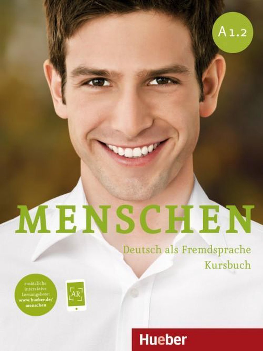 Menschen A1/2 - Sechsbändige Ausgabe Kursbuch