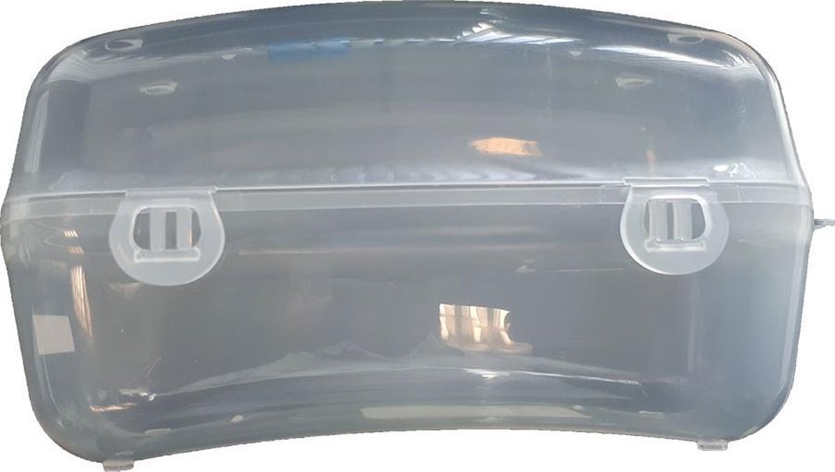   Maskerdoosje voor Duikbril