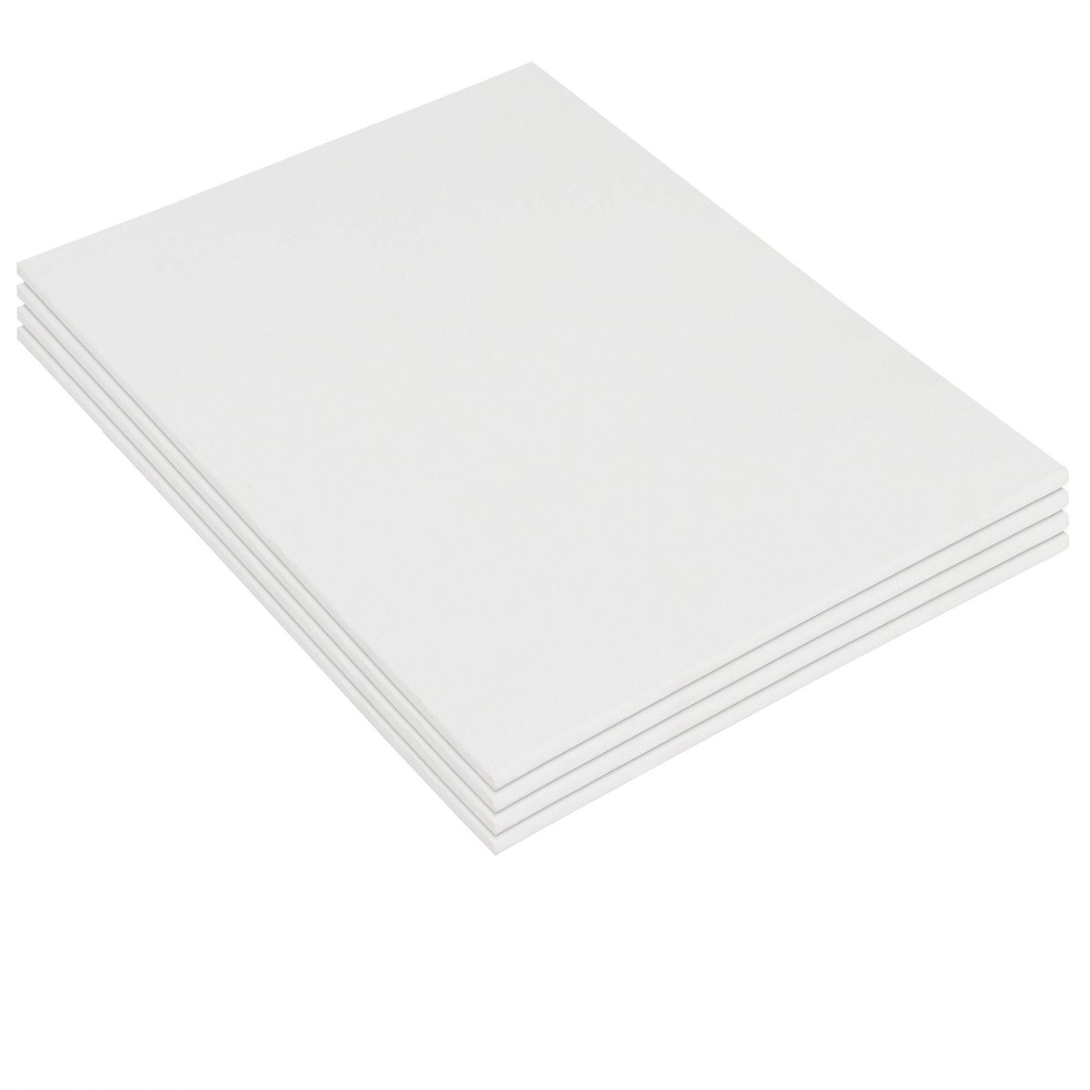  ® Creatieve Kunstenaars Schilderdoek Set van 4 Stuks - Ideaal voor Olie- en Acrylverfprojecten