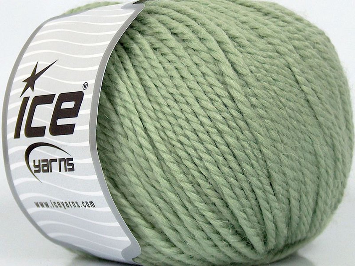 WOL-GAREN-BARRANCA 76534-ICE YARNS-PER 4 STUKS-BREIEN EN HAKEN.