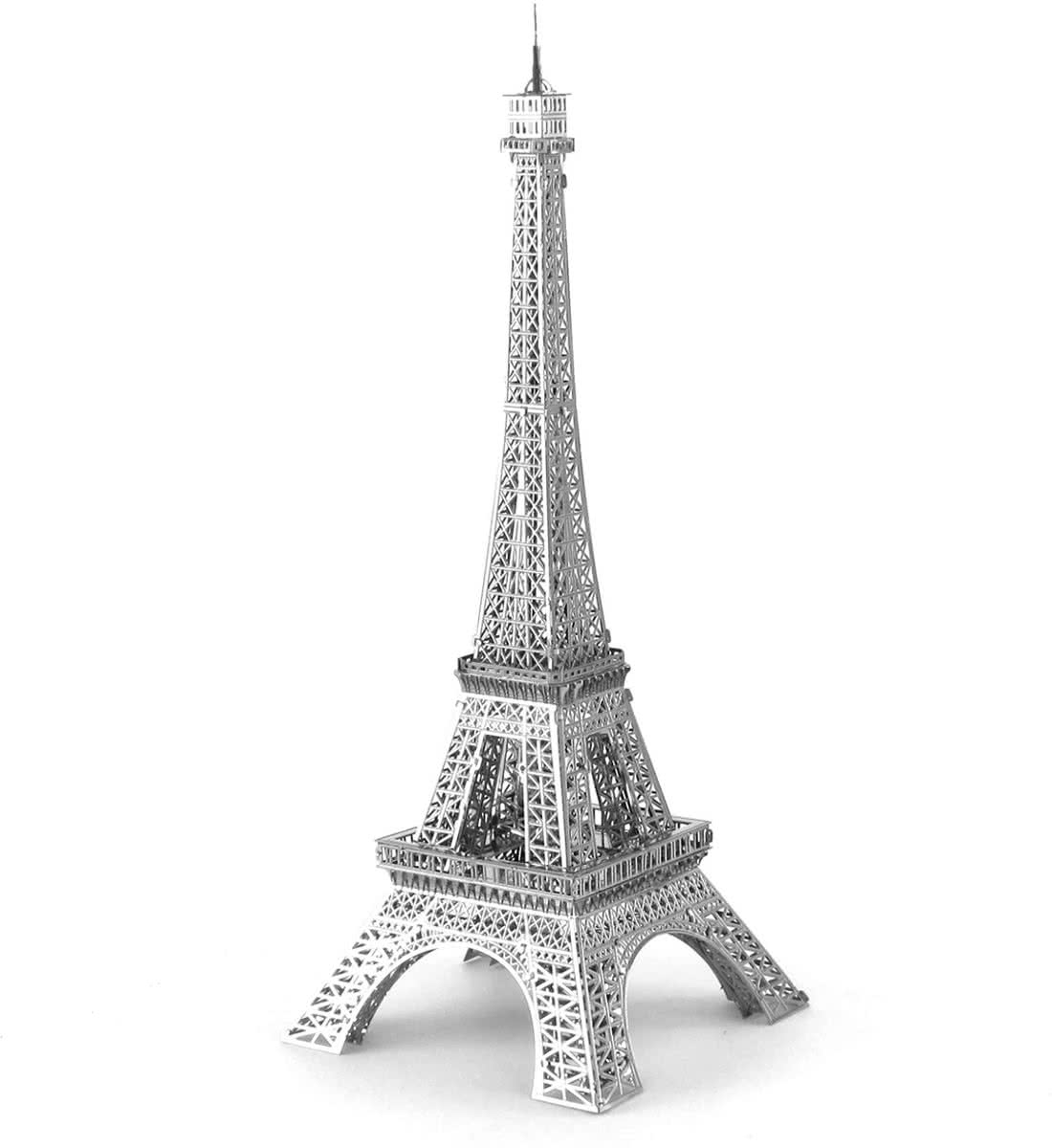 Metal earth Eiffel Tower - Bouwpakket