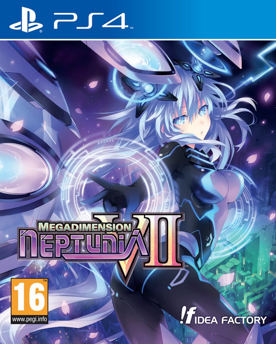 Megadimension Neptunia VII /PS4