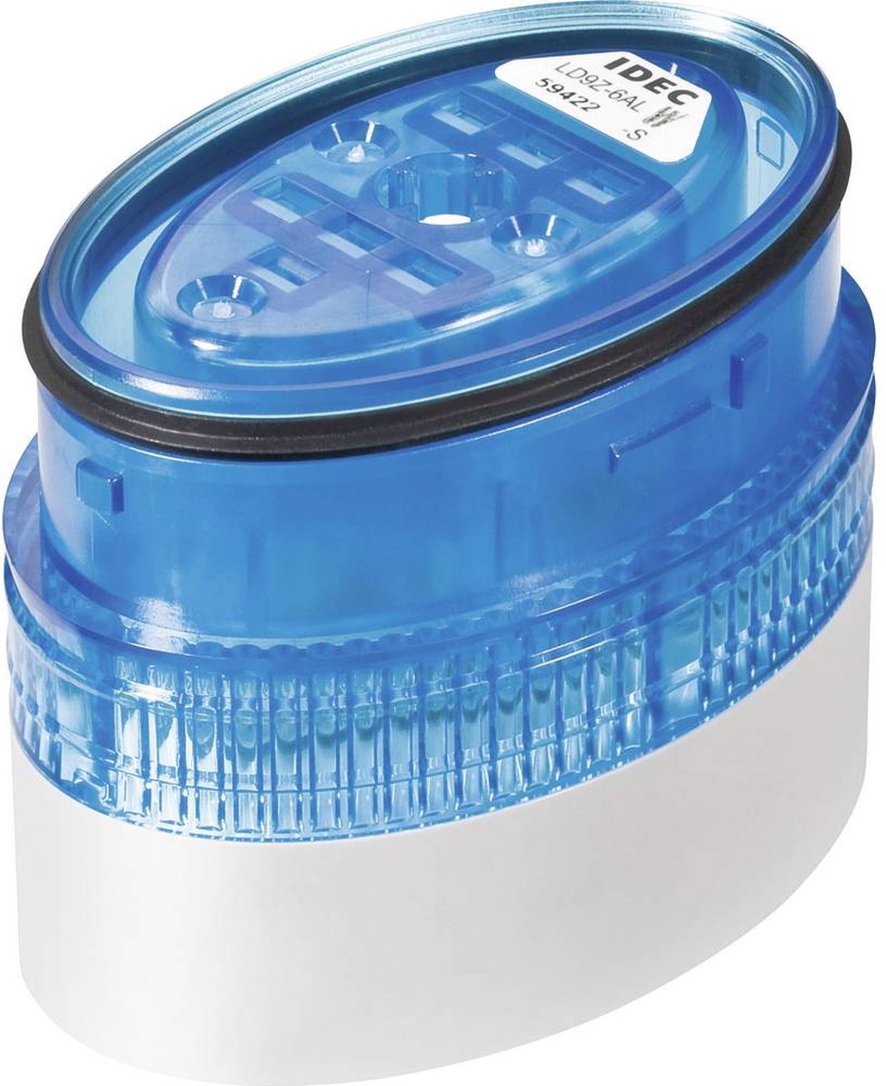  Signaalzuilelement LD9Z-6ALW-S LD9Z-6ALW-S LED Blauw 1 stuk(s)