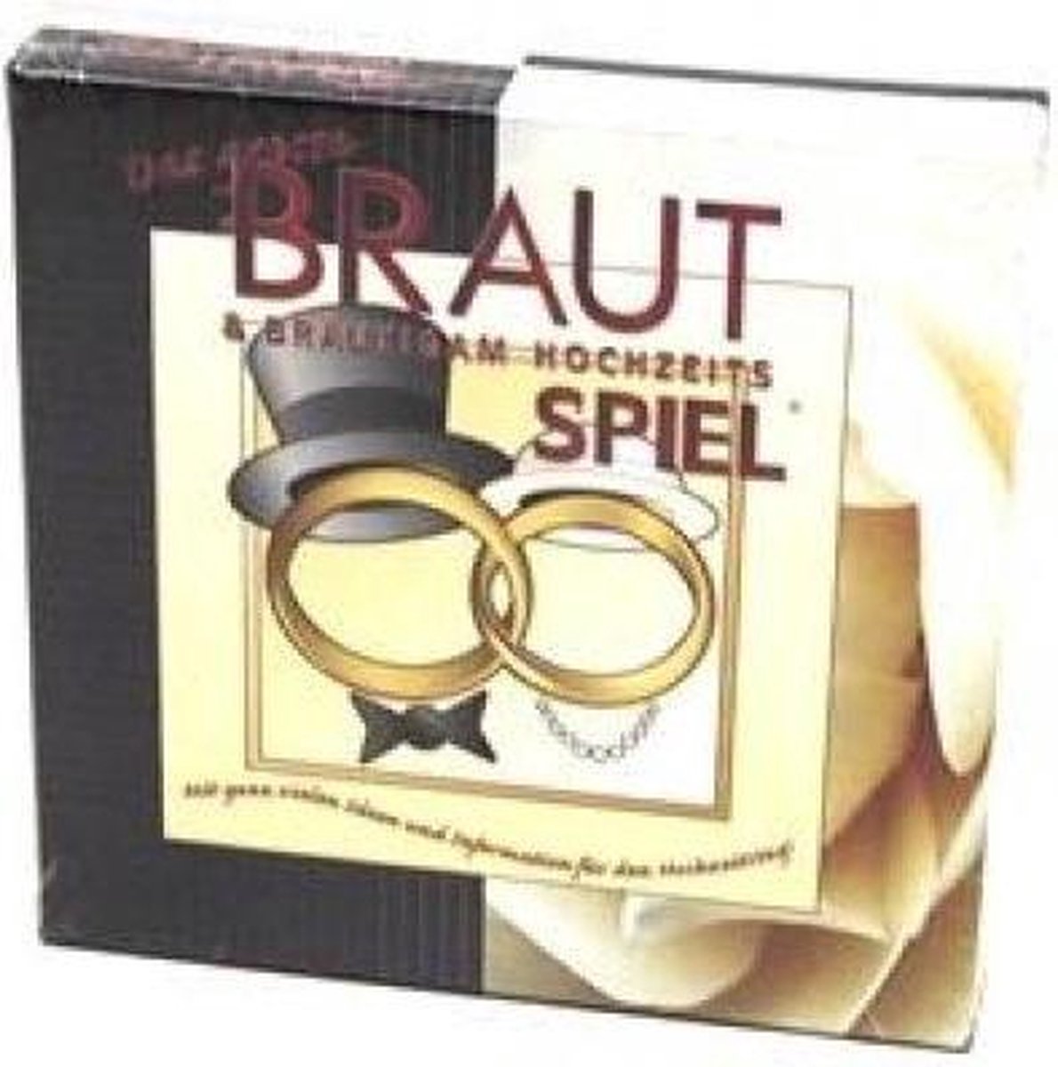 Bruid en Bruidegomspel