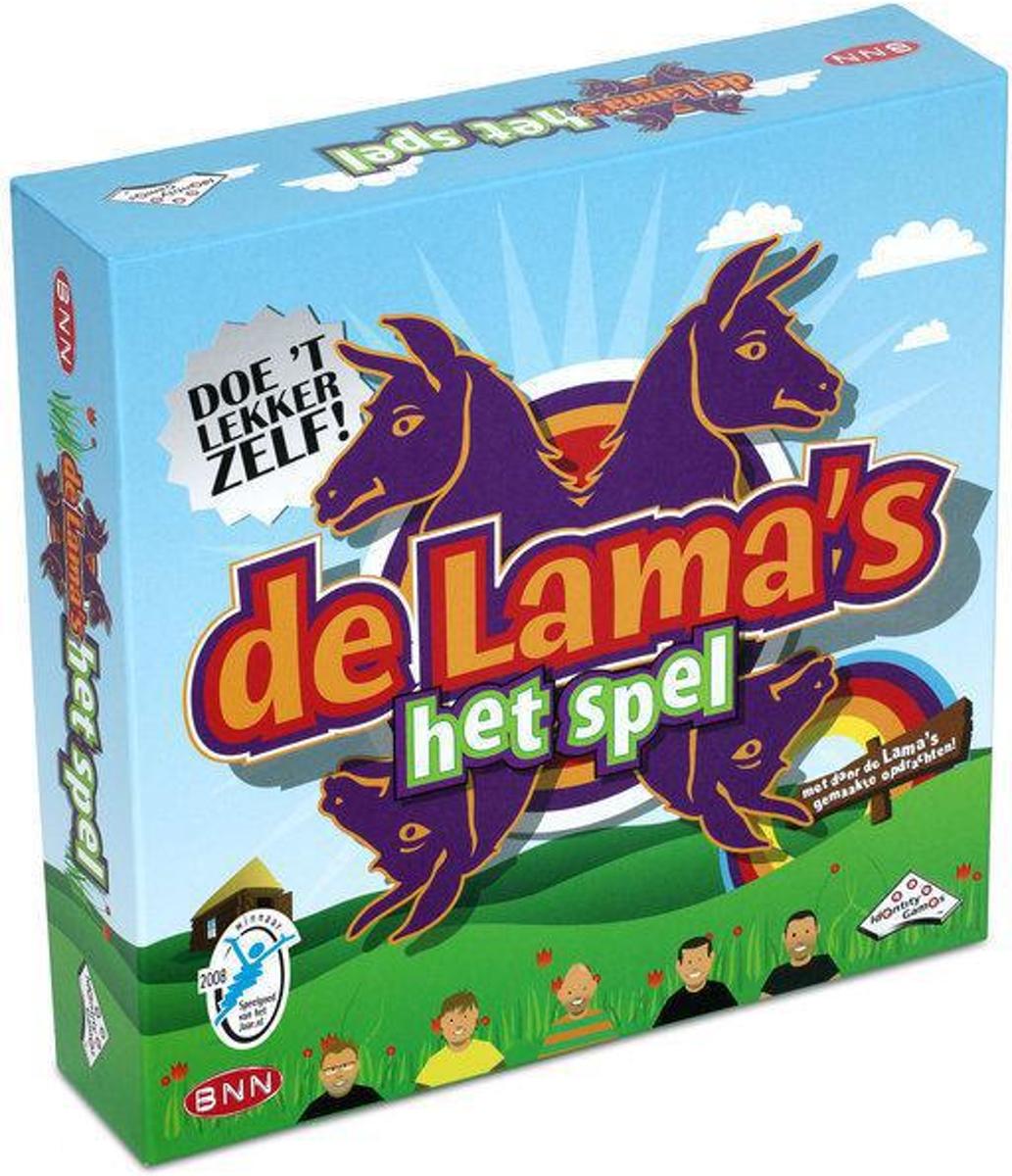 De Lamas Het Spel