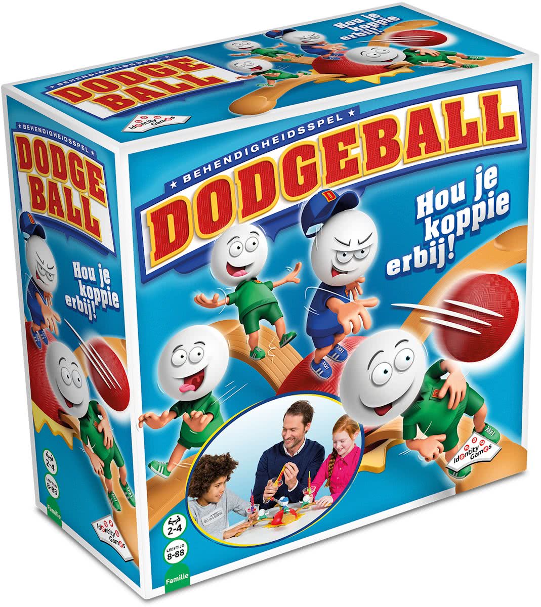 Dodgeball - Kinderspel