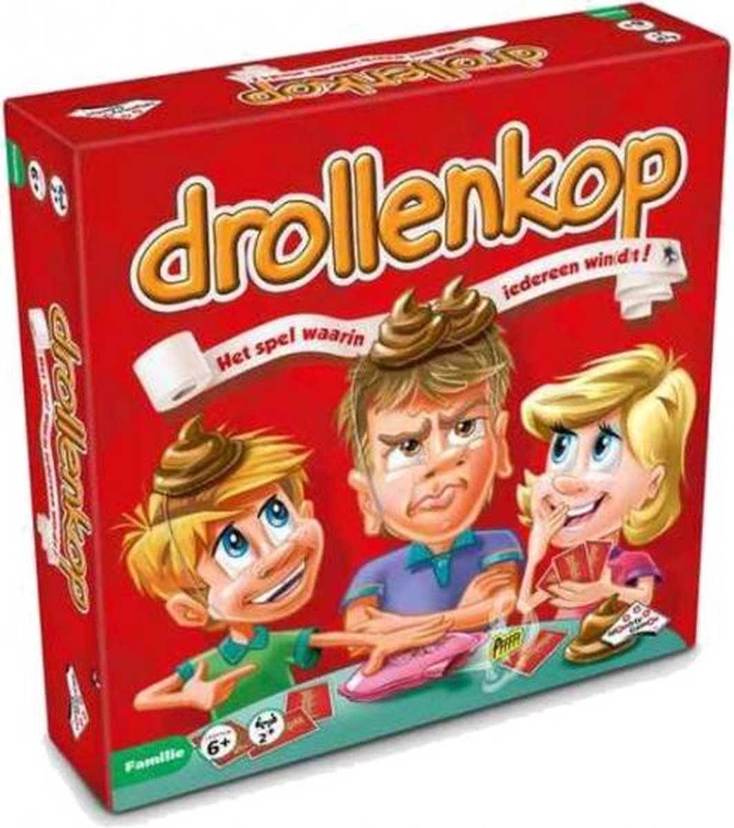 Drollenkop kaartspel