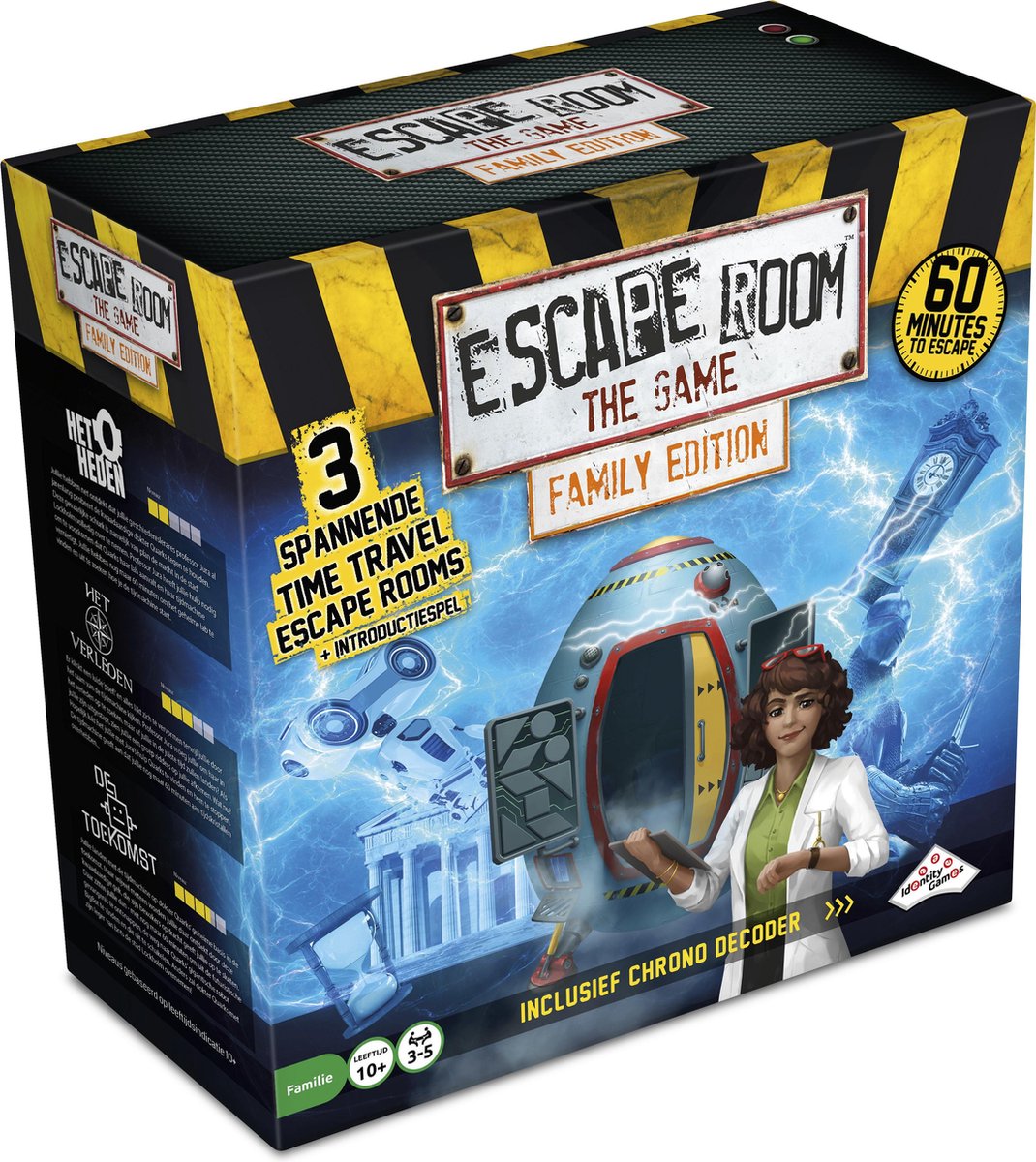 Escape Room: The Game - Familie Editie