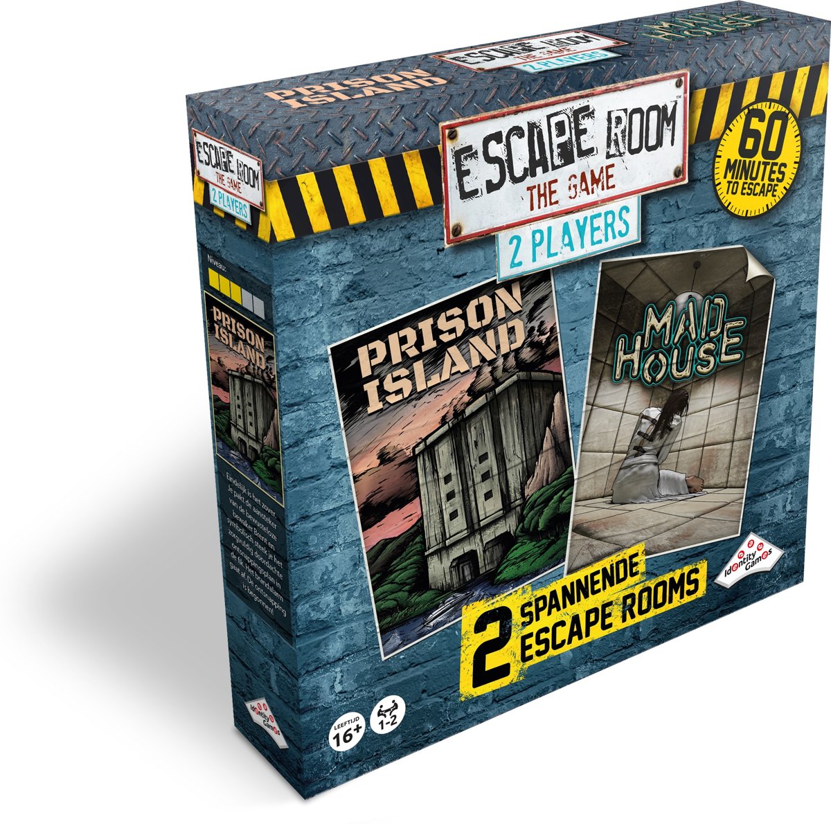 Escape Room The Game: 2 Player