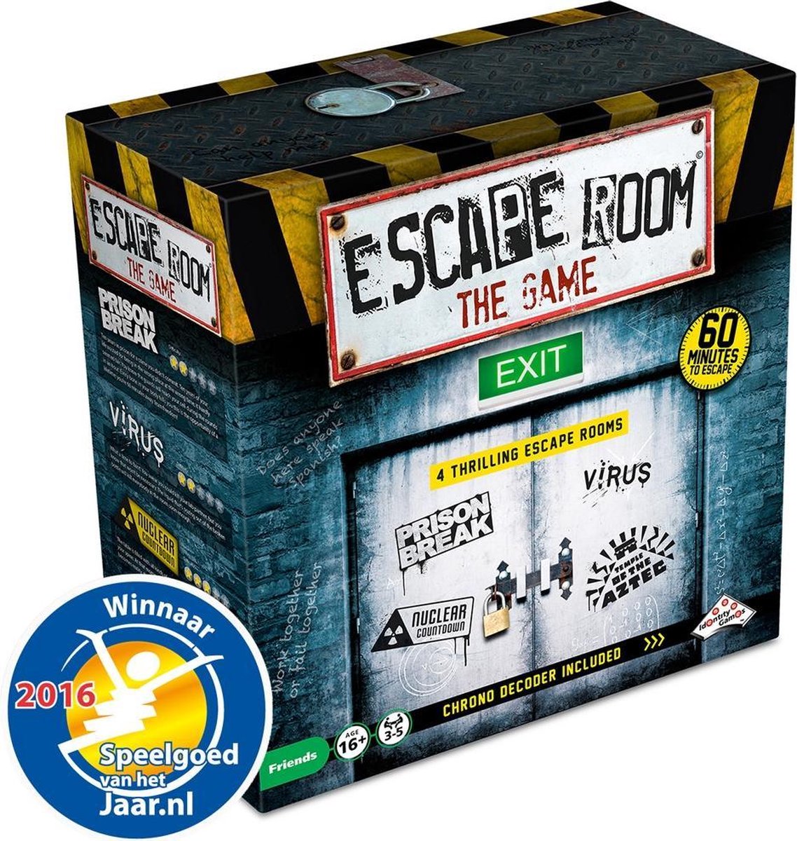 Escape Room The Game