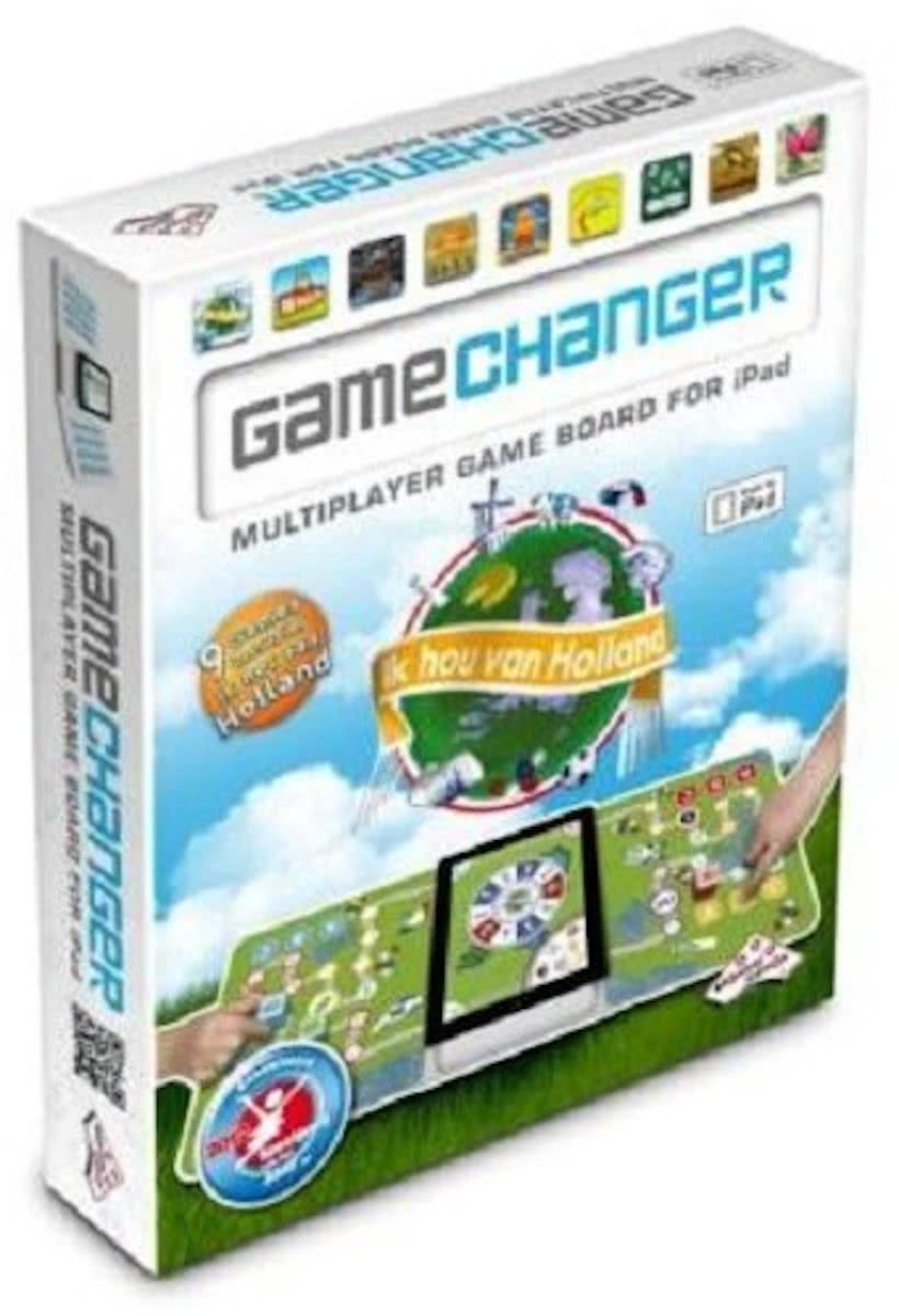 GameChanger - Multiplayer game board voor iPad