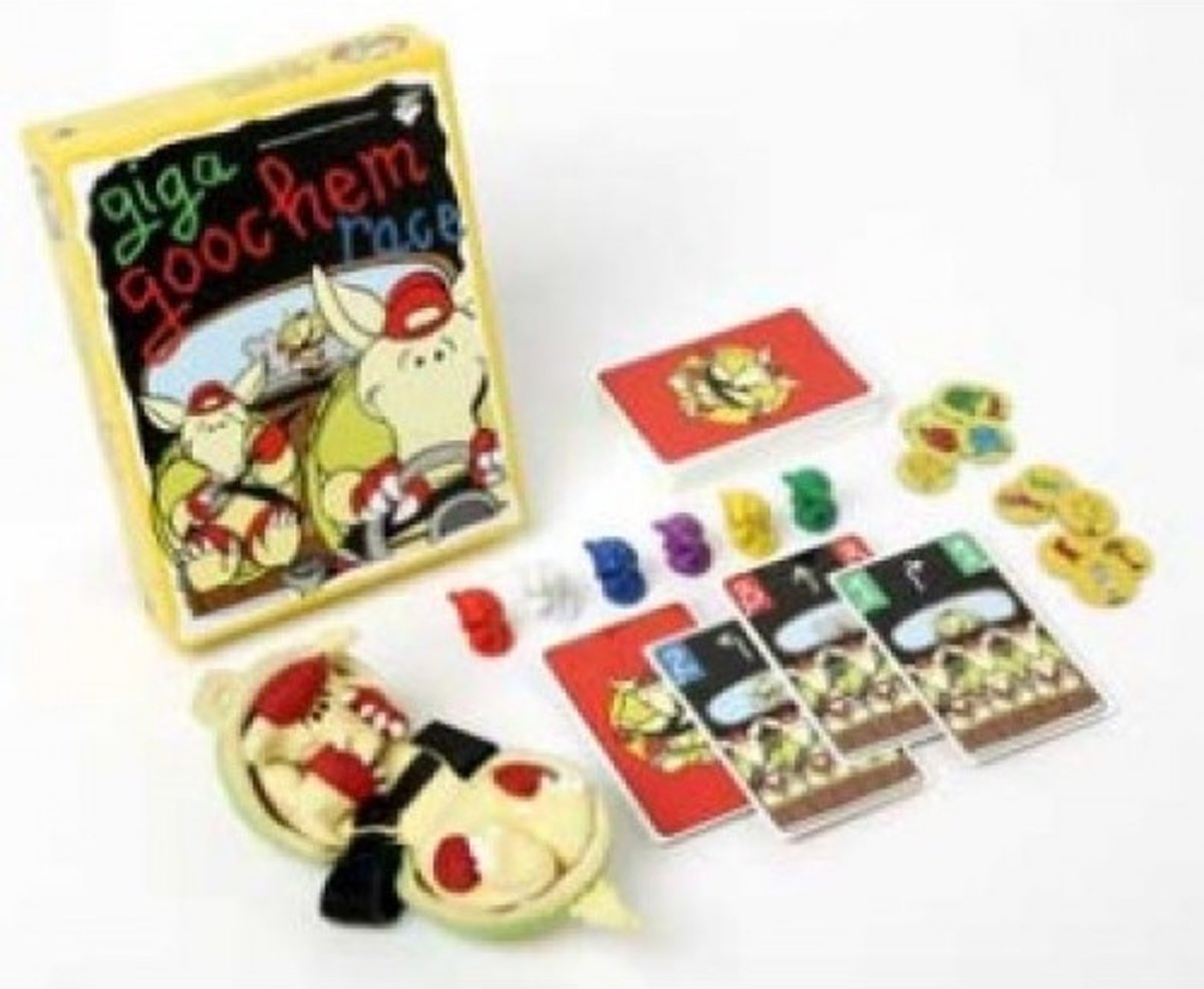 Giga Goochem Race Bs