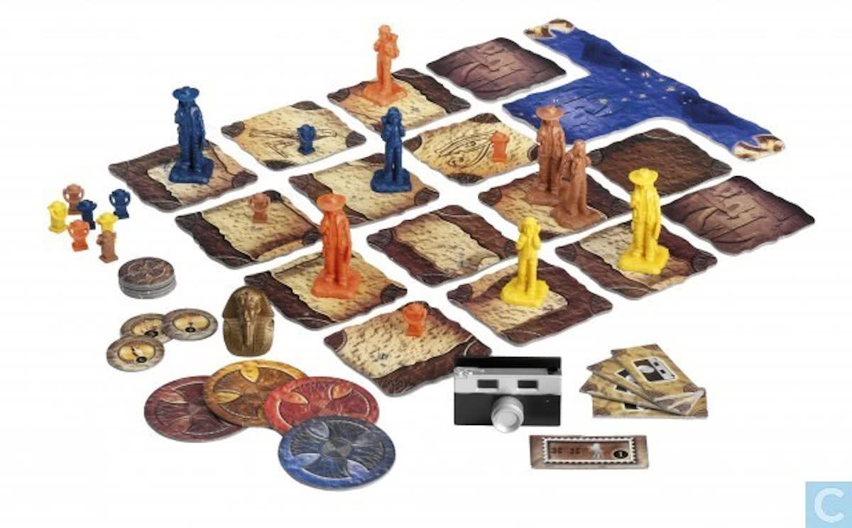 Het Goud Van De Farao