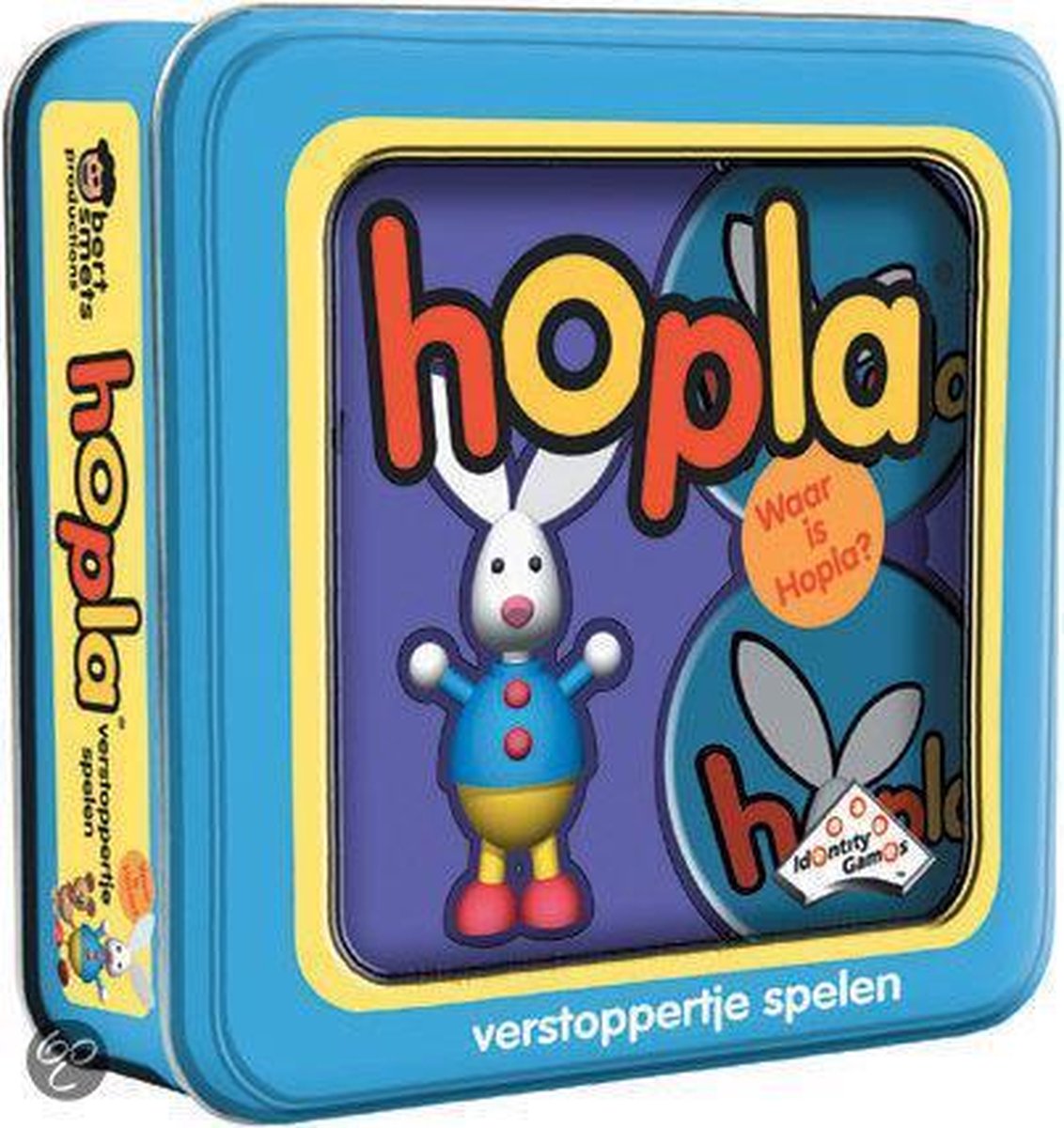 Hopla Verstoppertje Spelen