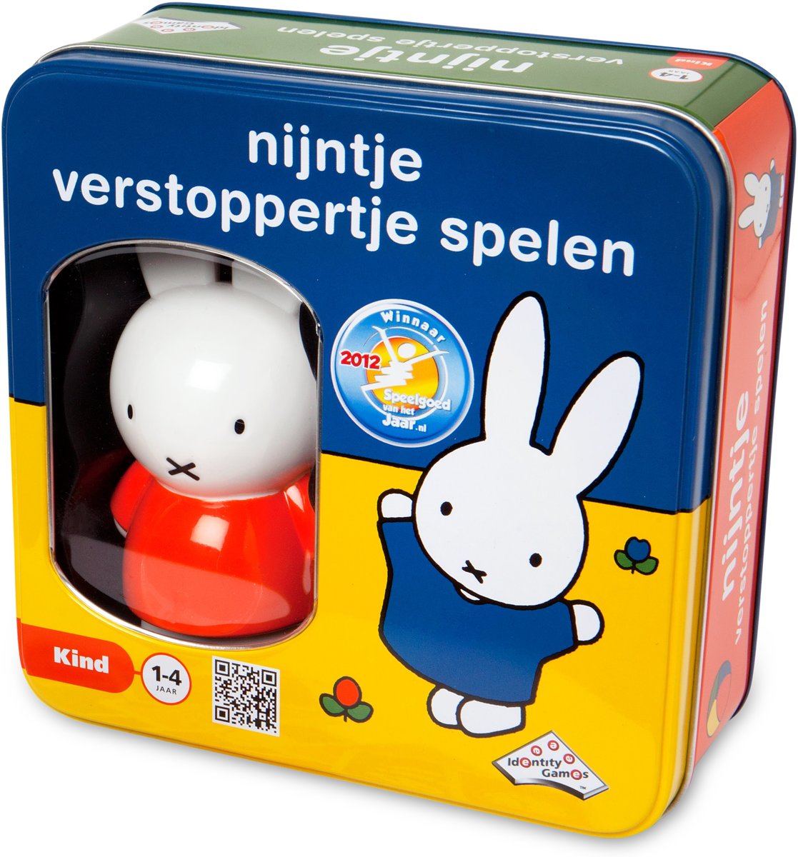 Nijntje Verstoppertje Spelen - Kinderspel