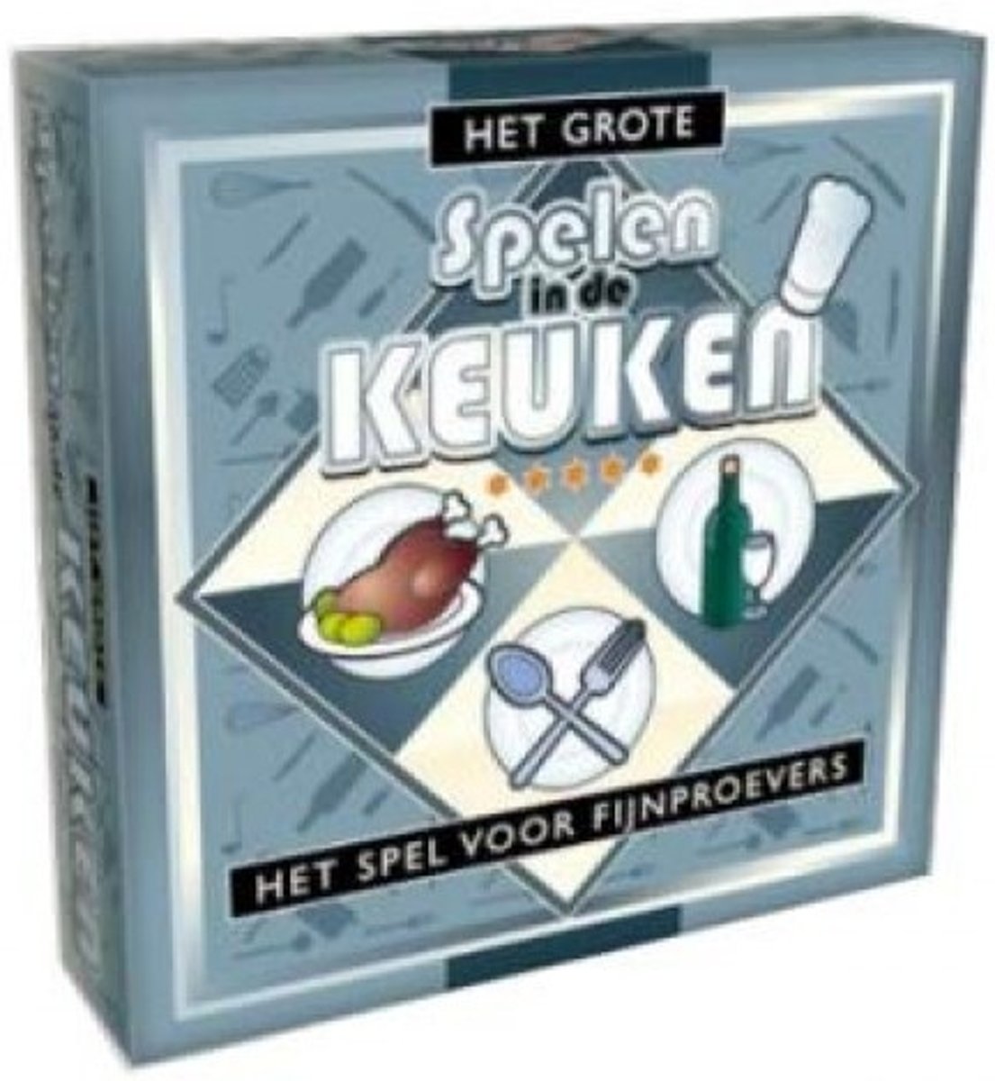 Spelen In De Keuken