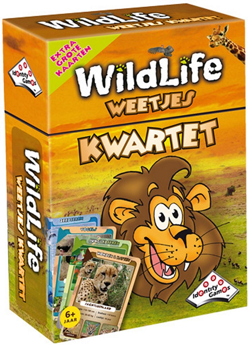 Wildlife Kwartet