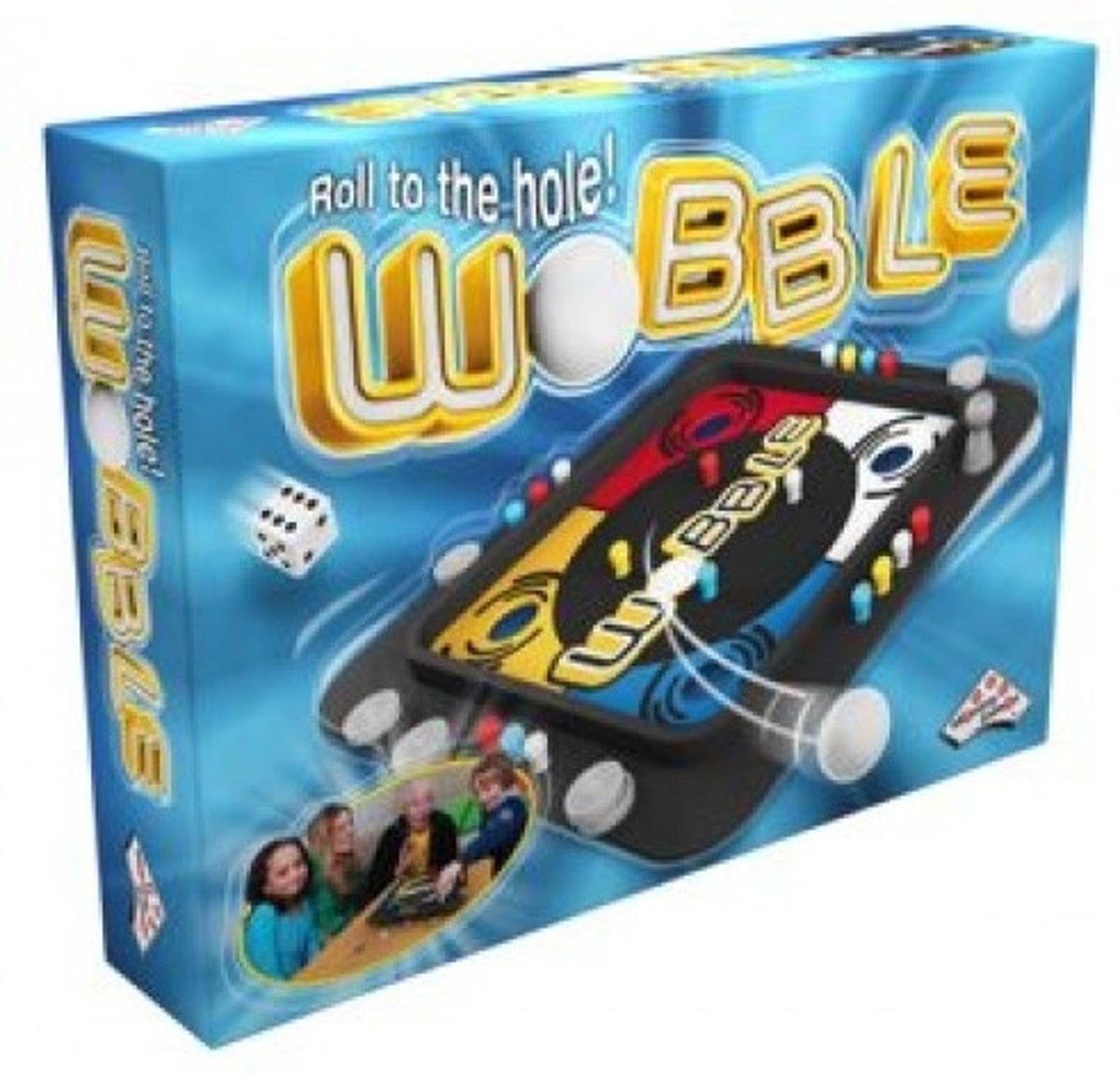 Wobble - Kinderspel