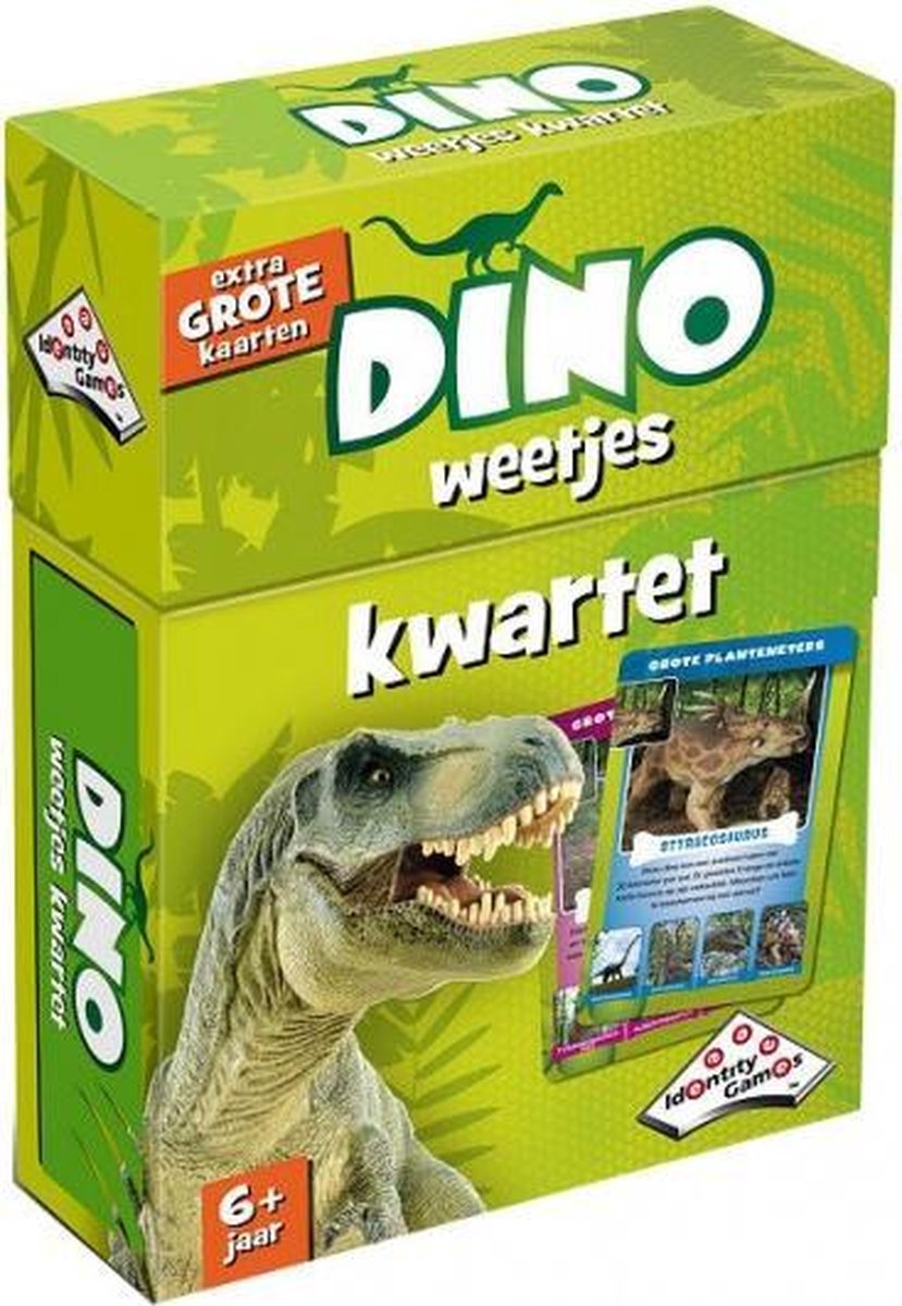 dinos kwartet