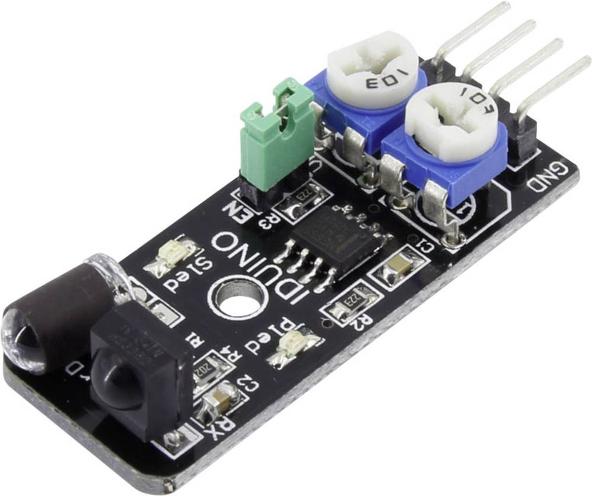 Iduino 1485307 Infraroodsensor Geschikt voor Arduino 1 stuk(s)