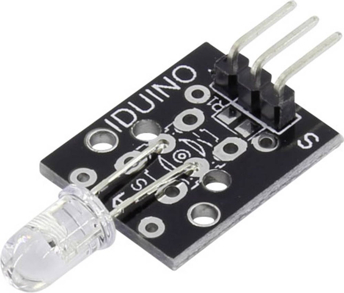 Iduino 1485309 Infrarood zender Geschikt voor Arduino 1 stuk(s)