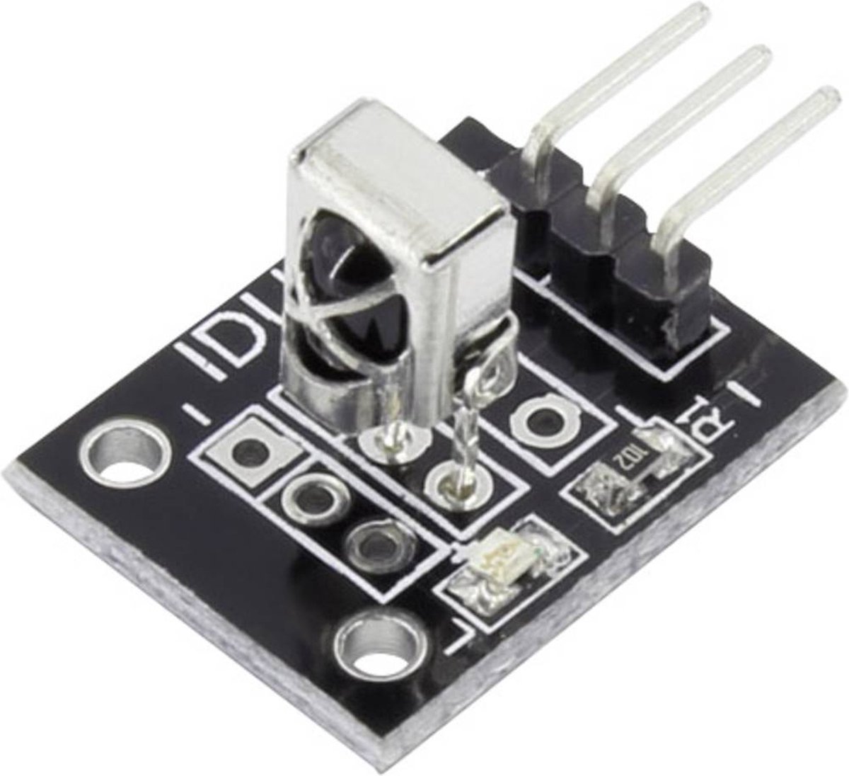 Iduino 1485322 Infrarood ontvanger Geschikt voor Arduino 1 stuk(s)