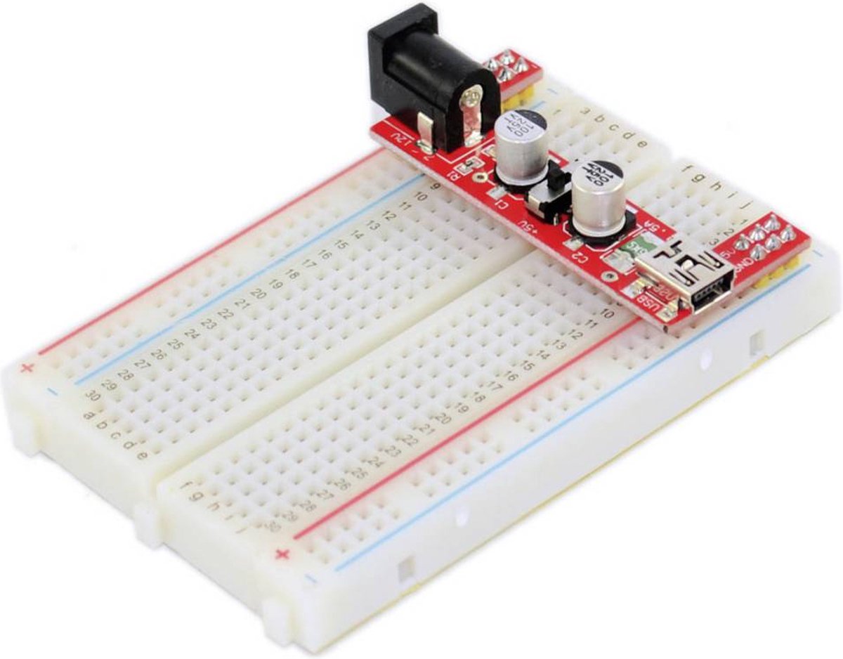 Iduino ME057 Power-module 1 stuk(s) Geschikt voor serie: Arduino