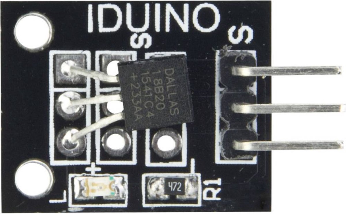 Iduino SE042 Temperatuursensor 1 stuk(s)