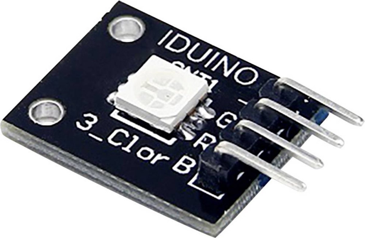 Iduino ST1090 RGB LED-module 1 stuk(s)