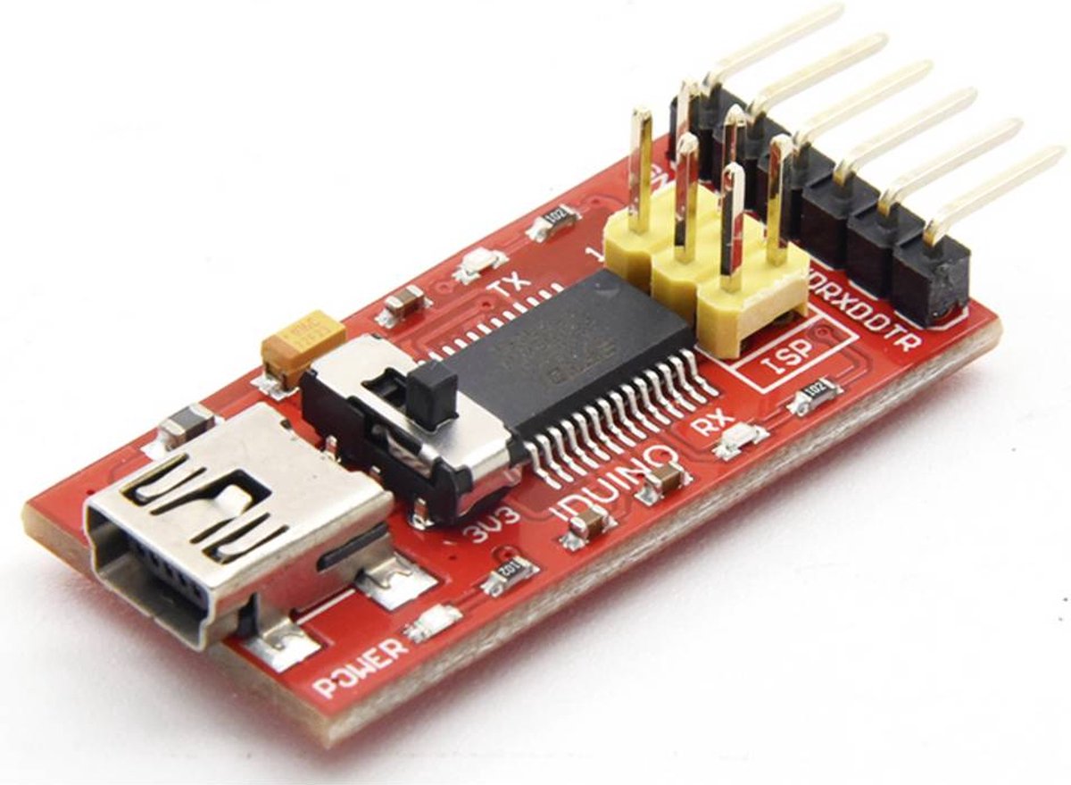 Iduino ST1125 Omvormermodule Geschikt voor: Arduino 1 stuk(s)