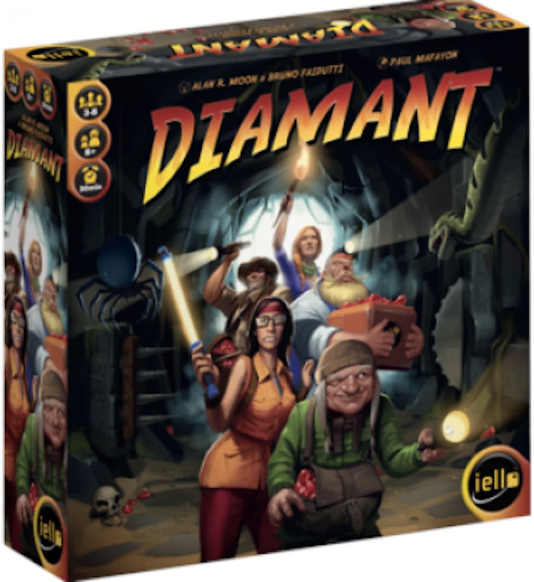 Diamant - Bordspel