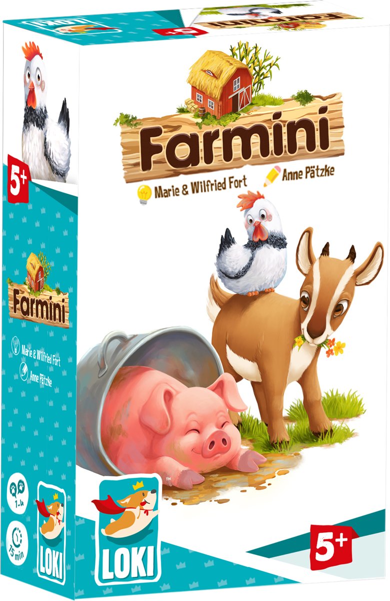 Farmini