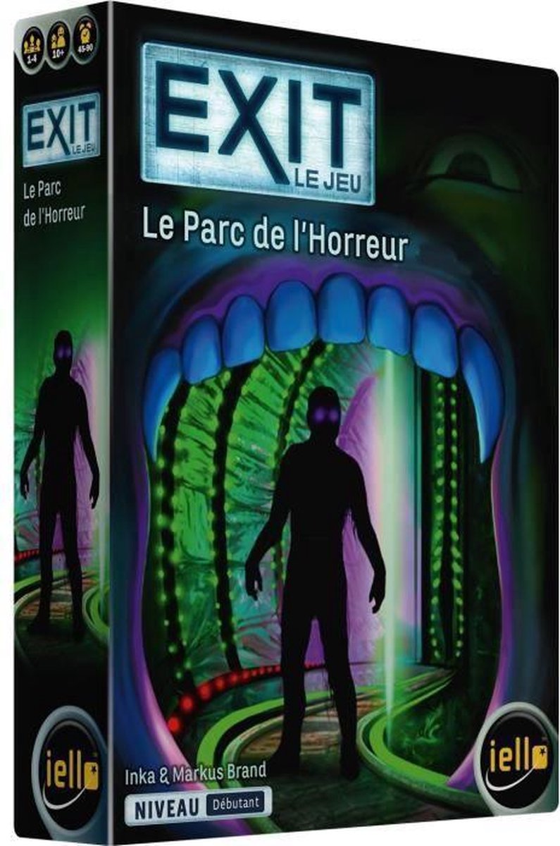 IELLO Exit: The Horror Park