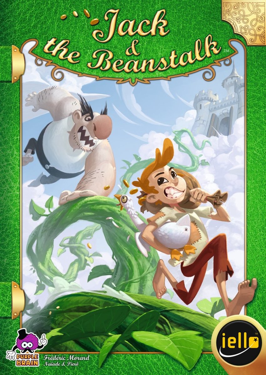 Jack and the Beanstalk