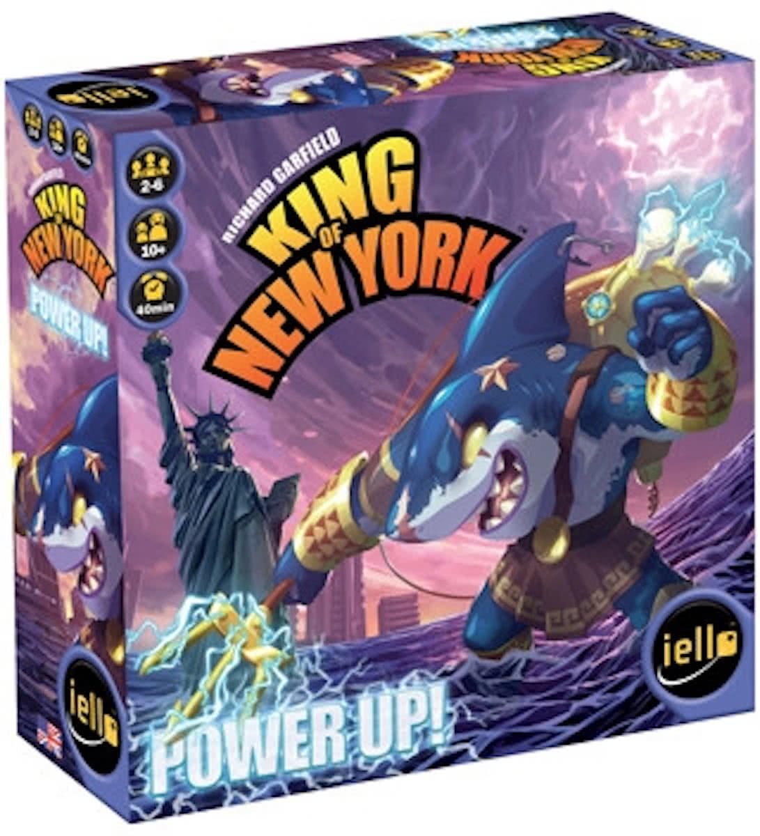 King of New York Power Up