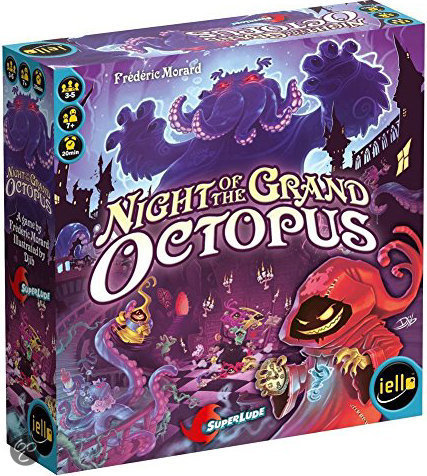 Night of the Grand Octopus