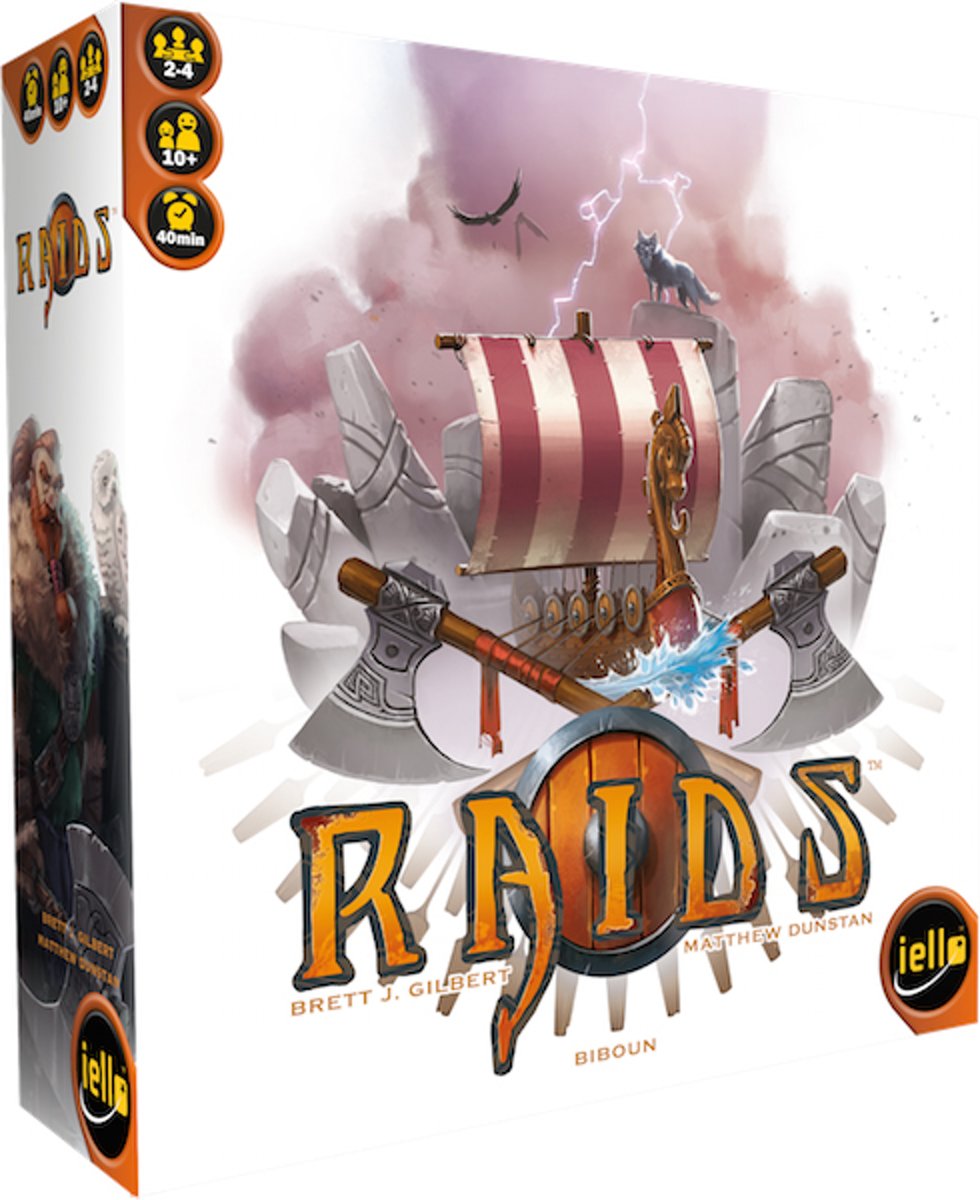 Raids