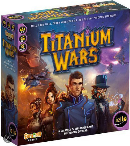 Titanium Wars