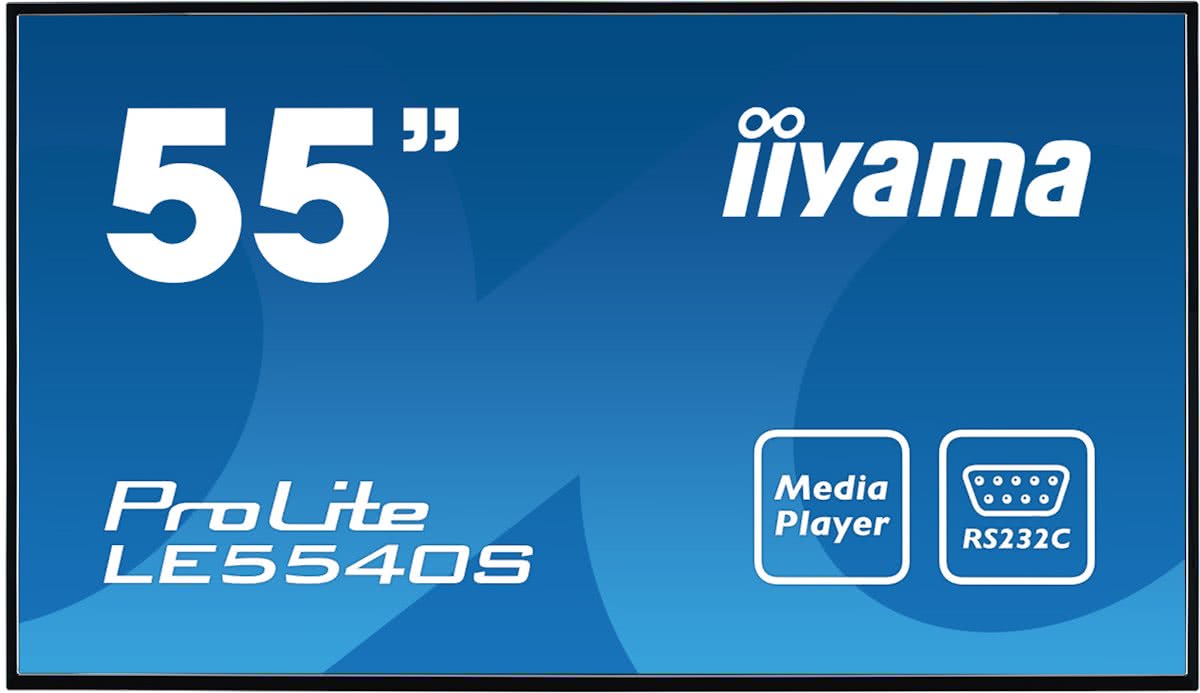 Iiyama ProLite LE5540S-B1 - Full HD Monitor