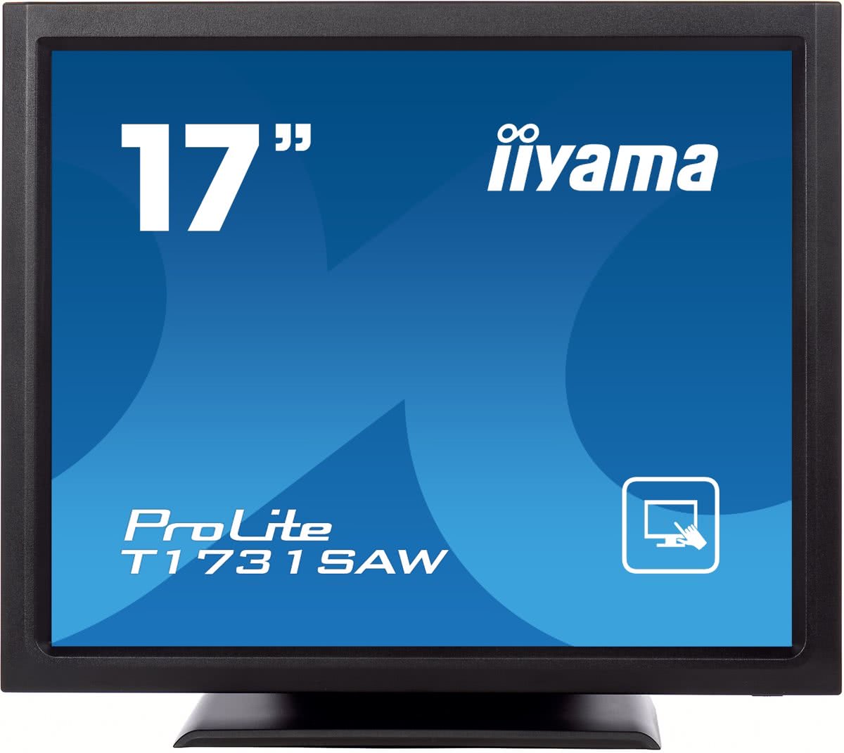 Iiyama ProLite T1731SAW-B1 - Touchscreen Monitor