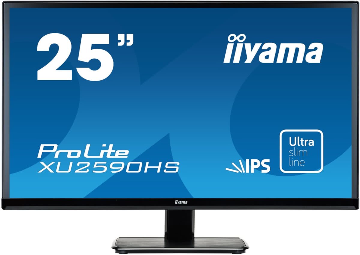 Iiyama ProLite XU2590HS-B1 - IPS Monitor