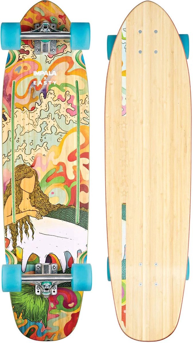   Sirena longboard 36