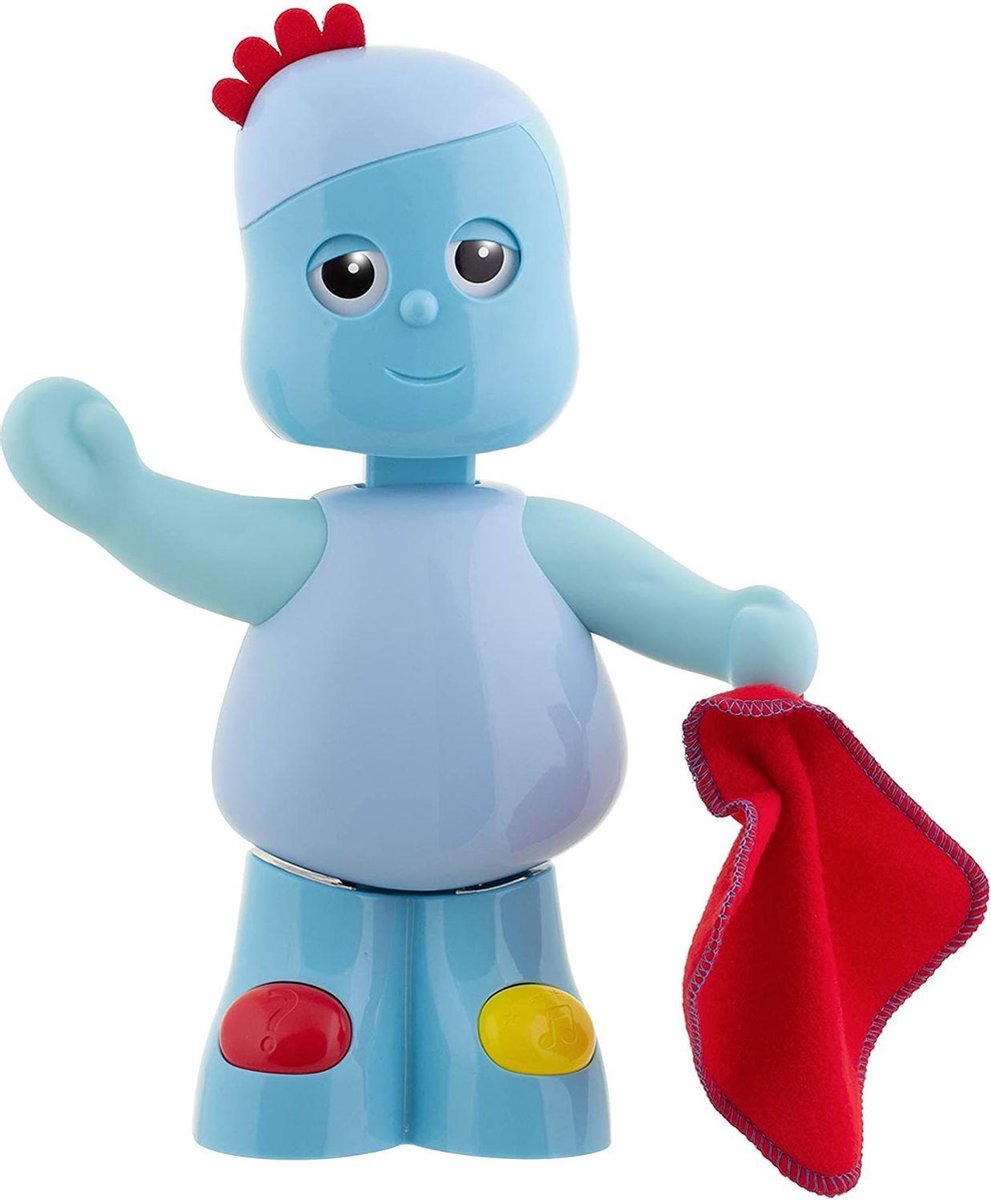 In The Night Garden - Iggle Piggle - Dag & Nacht Muzikale Activiteiten Pop