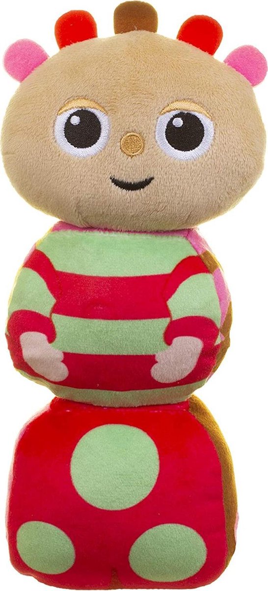 In The Night Garden - Tombliboo - Zachte Activiteiten Knuffel