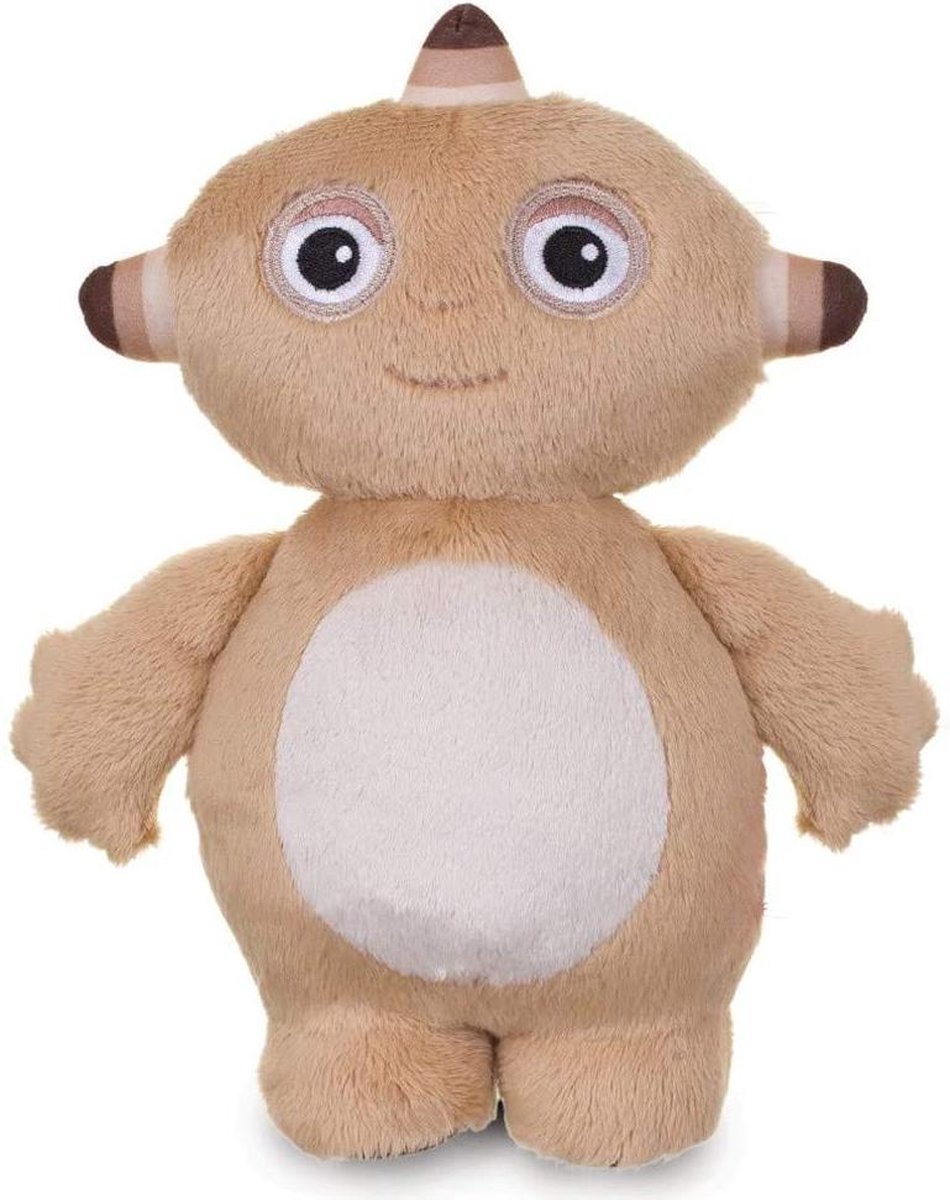 In The Night Garden - Zingende Makka Pakka Knuffel - 30 cm