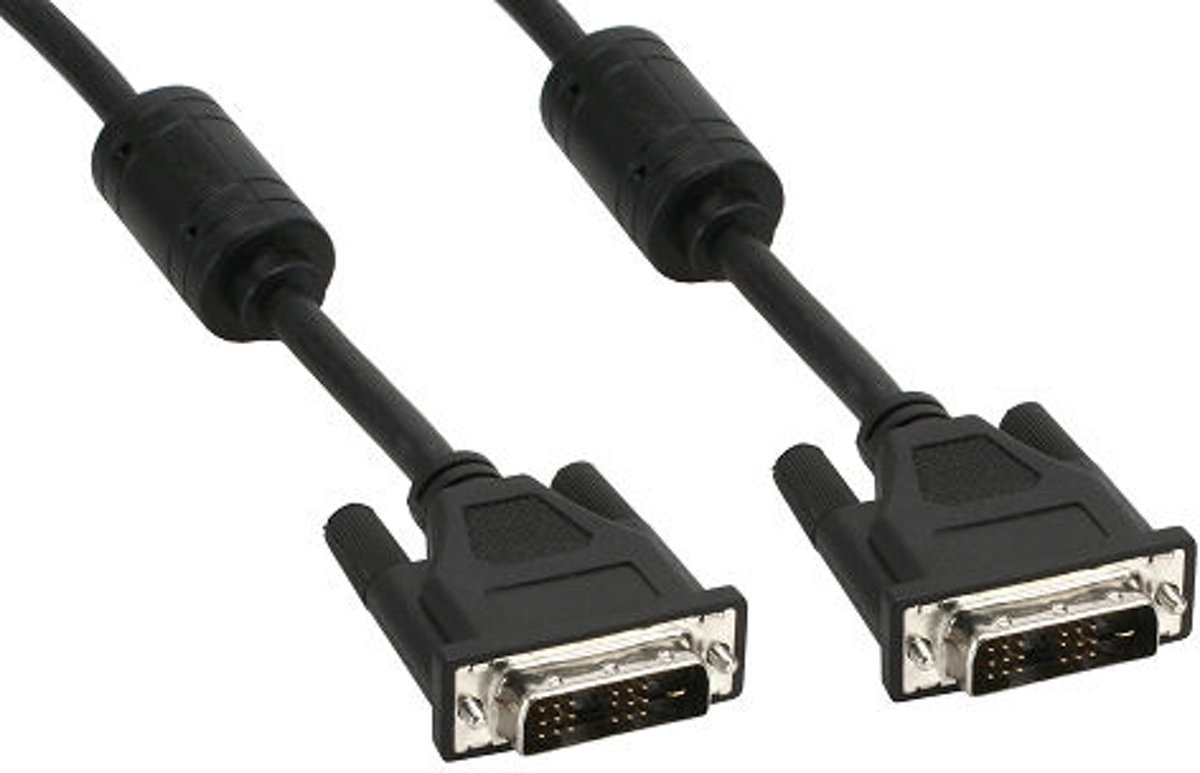 InLine 17764 DVI kabel